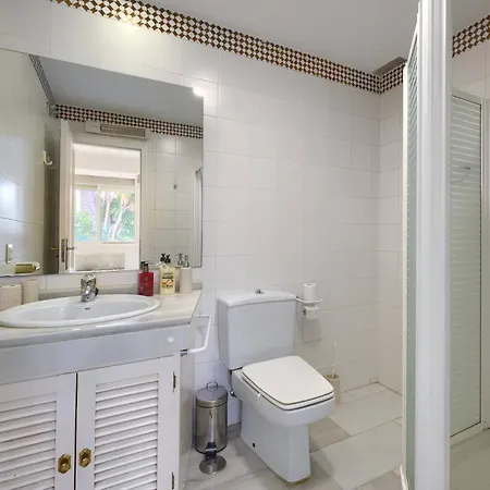 Spanish Charm House On The Miraflores Golf Course Holiday home