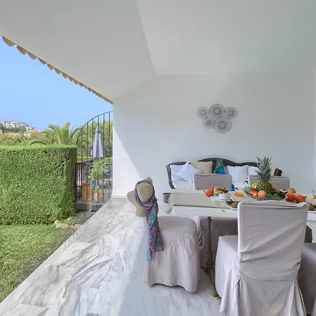 Spanish Charm House On The Miraflores Golf Course Holiday home Malaga