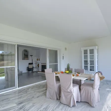 Spanish Charm House On The Miraflores Golf Course *