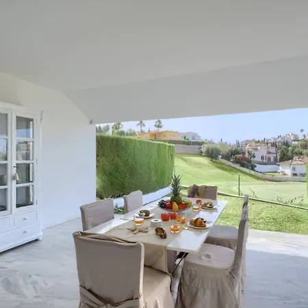 Holiday home Spanish Charm House On The Miraflores Golf Course Malaga