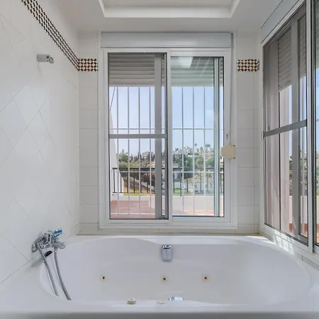 Spanish Charm House On The Miraflores Golf Course