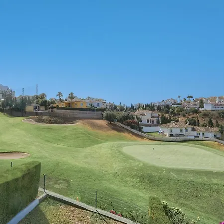 Spanish Charm House On The Miraflores Golf Course Holiday home Malaga