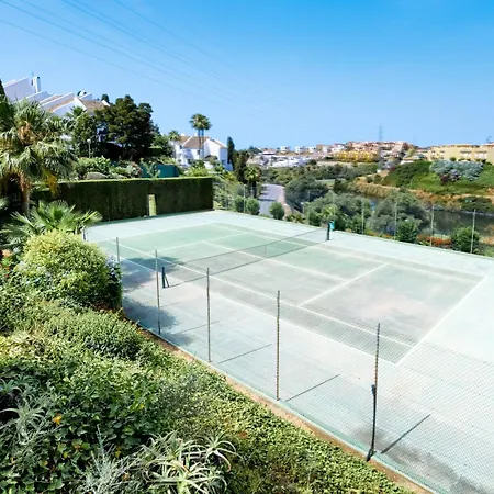 Spanish Charm House On The Miraflores Golf Course * Malaga
